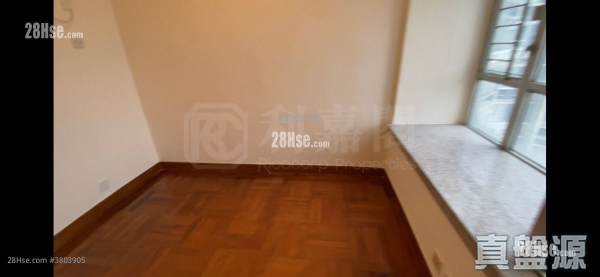 嘉湖山庄 租盘 442 平方尺