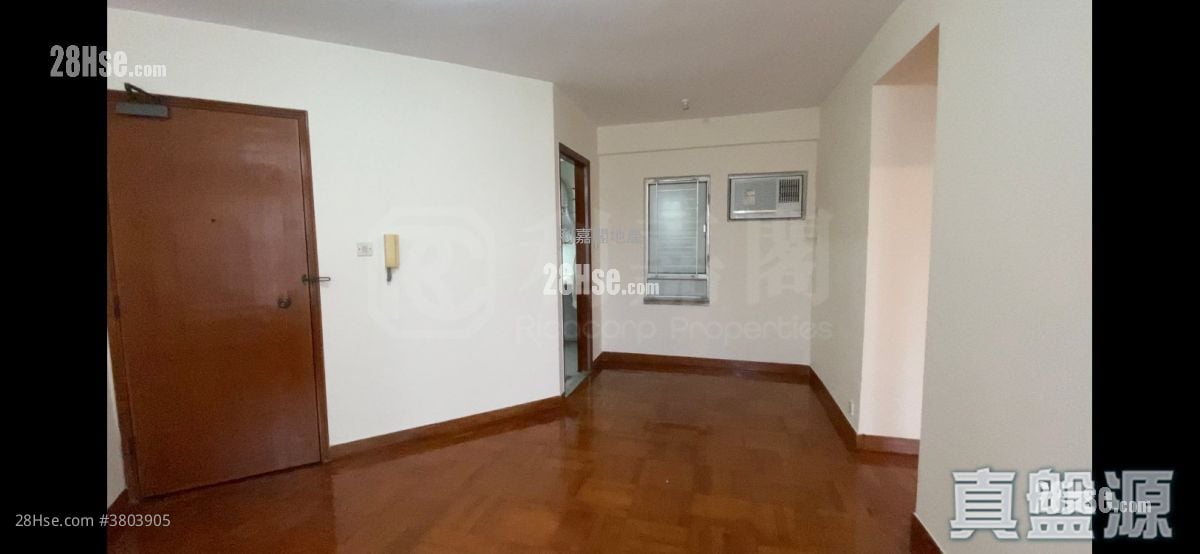 嘉湖山庄 租盘 442 平方尺