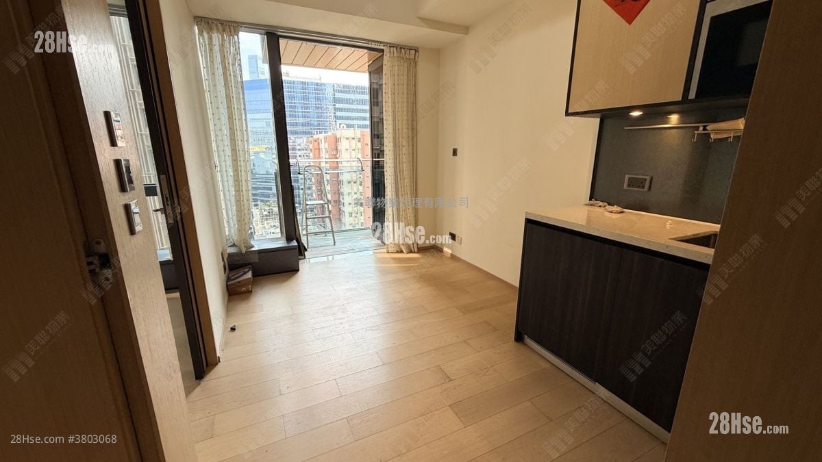 利奥坊晓岸 租盘 1 房 , 1 浴室 259 平方尺