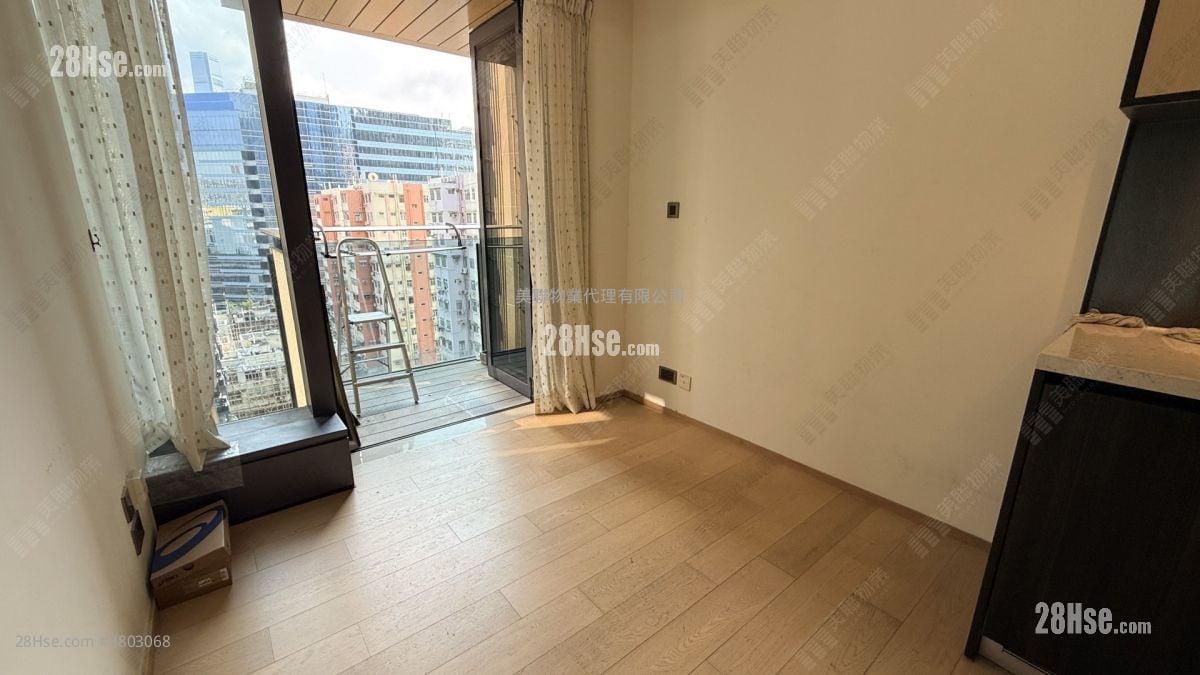 利奥坊晓岸 租盘 1 房 , 1 浴室 259 平方尺