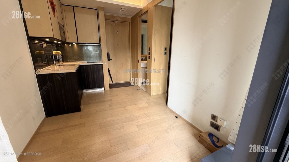 利奥坊晓岸 租盘 1 房 , 1 浴室 259 平方尺