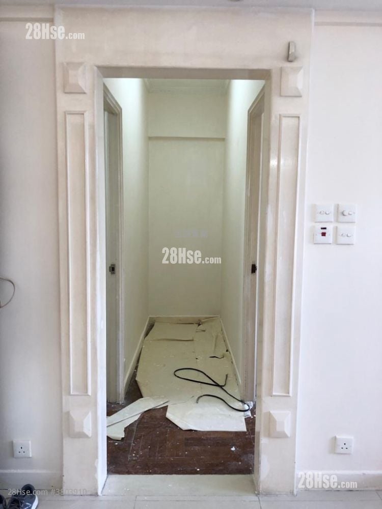 Burlington House Rental 2 Bedrooms , 2 Bathrooms 760 ft²