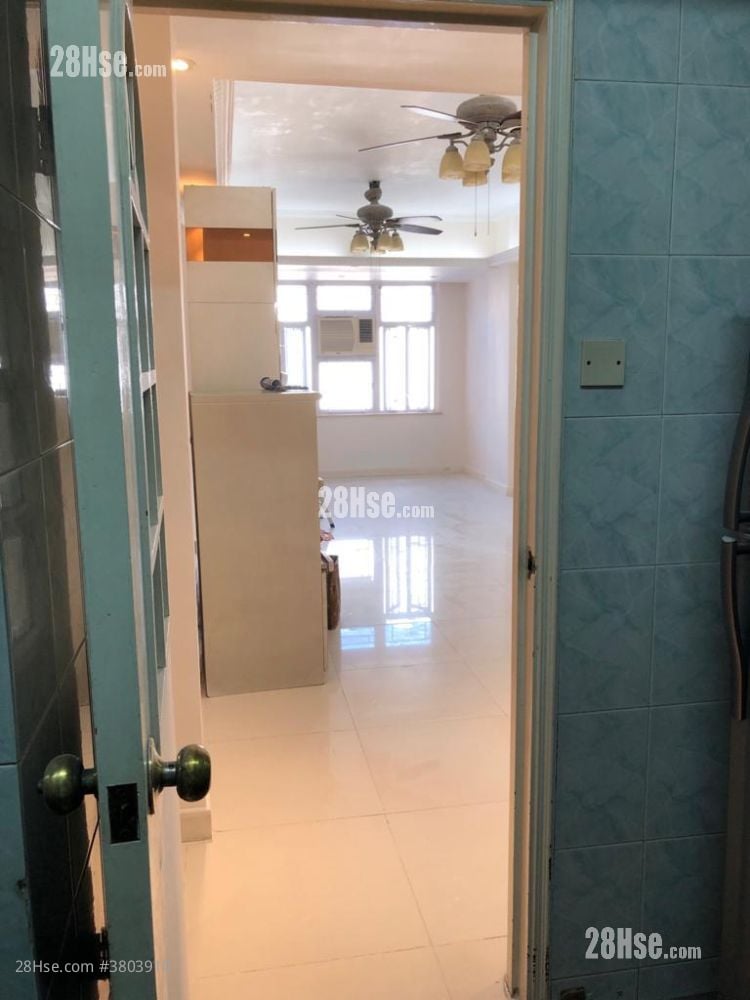 Burlington House Rental 2 Bedrooms , 2 Bathrooms 760 ft²