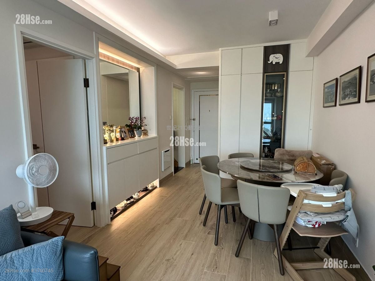 Island Resort Rental 2 Bedrooms , 2 Bathrooms 579 ft²