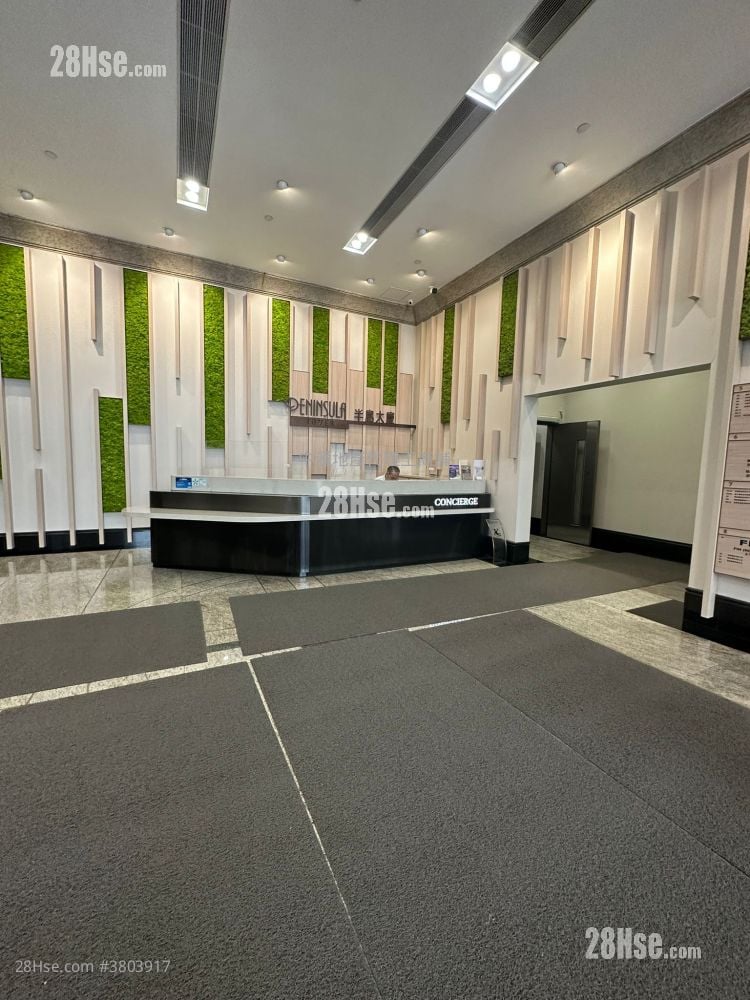 半岛大厦 租盘