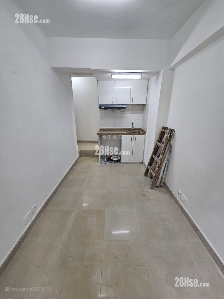 Cheong Ip Building Rental Studio , 1 Bathroom