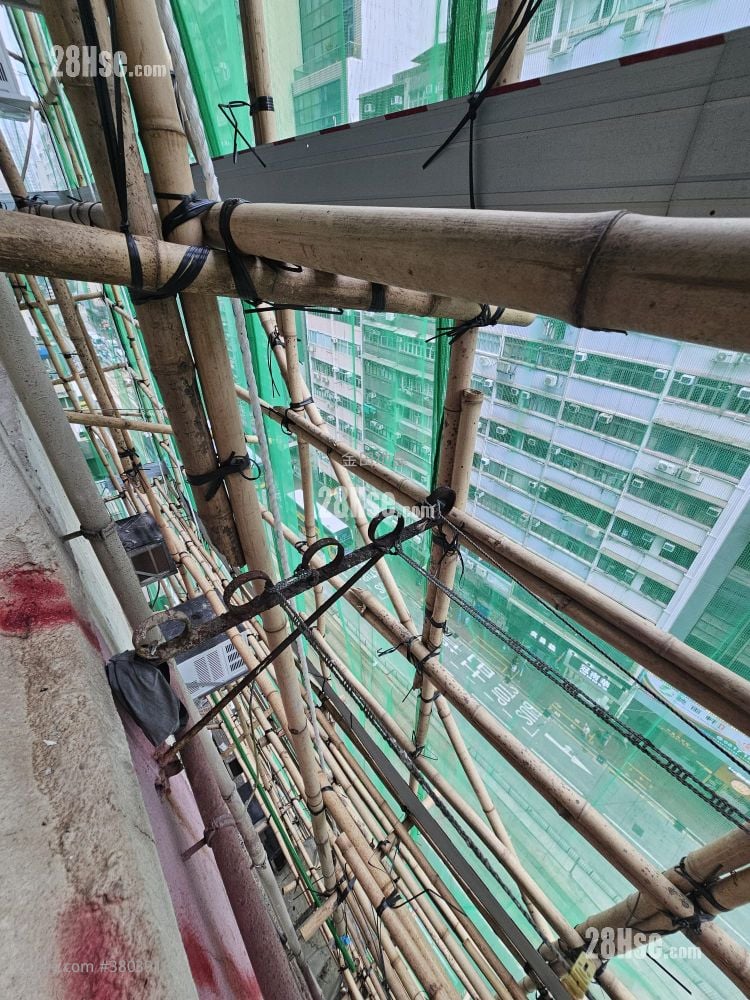 Cheong Ip Building Rental Studio , 1 Bathroom