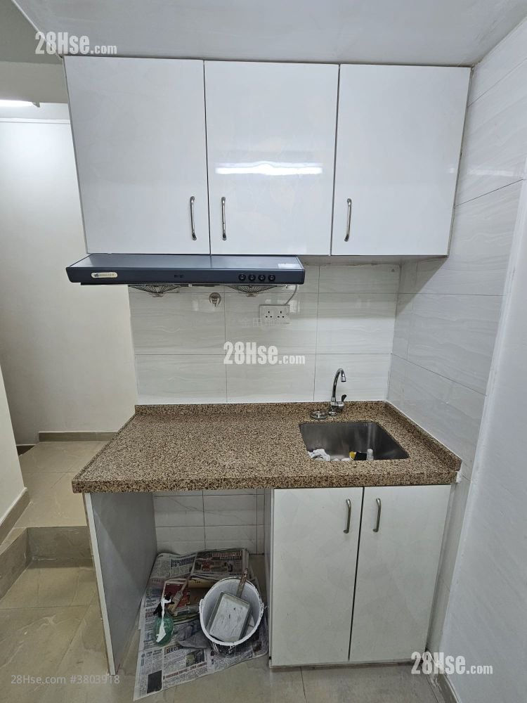 Cheong Ip Building Rental Studio , 1 Bathroom
