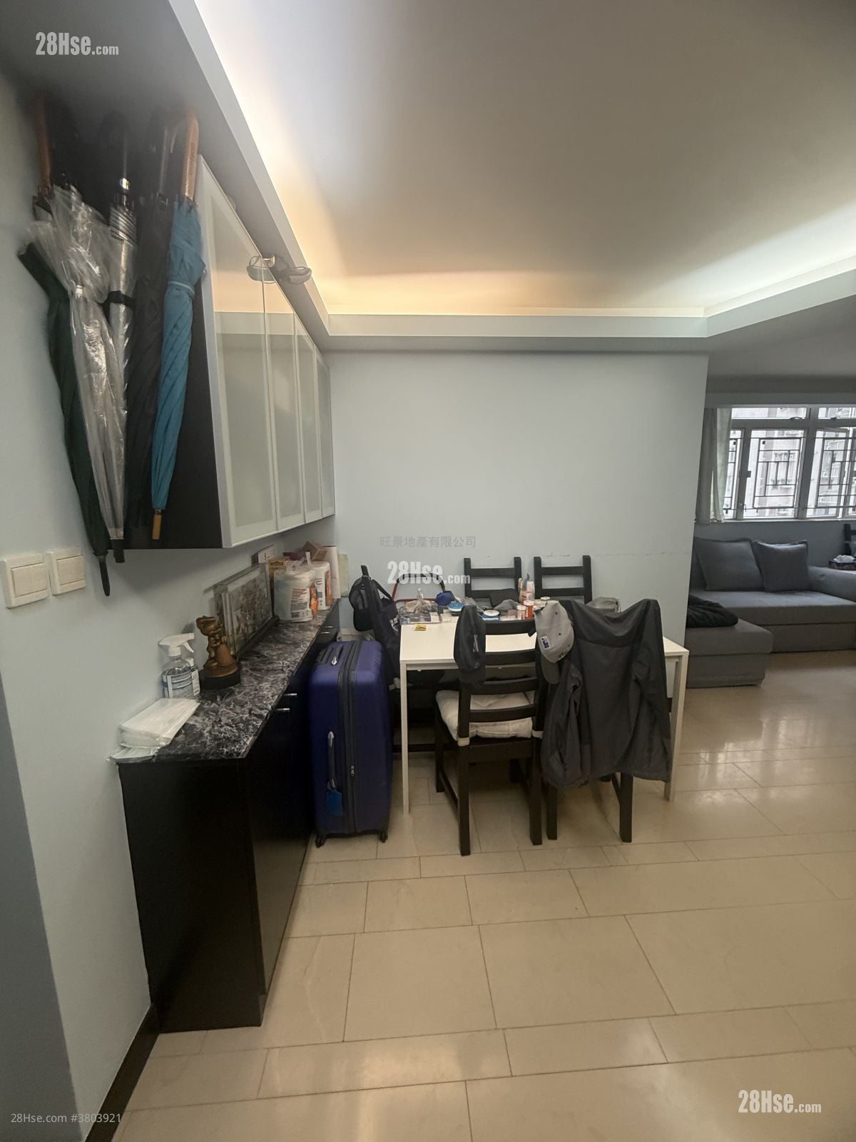 爱蝶湾 售盘 2 房 592 平方尺