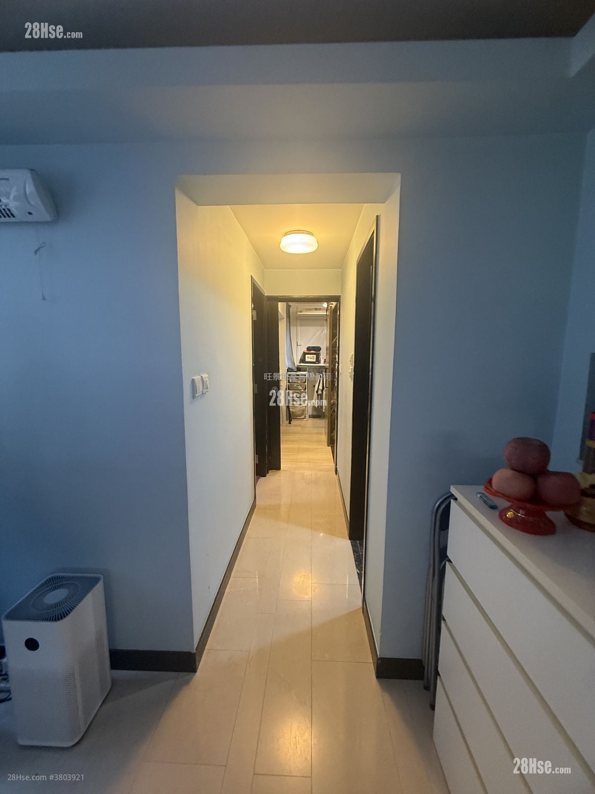 爱蝶湾 售盘 2 房 592 平方尺