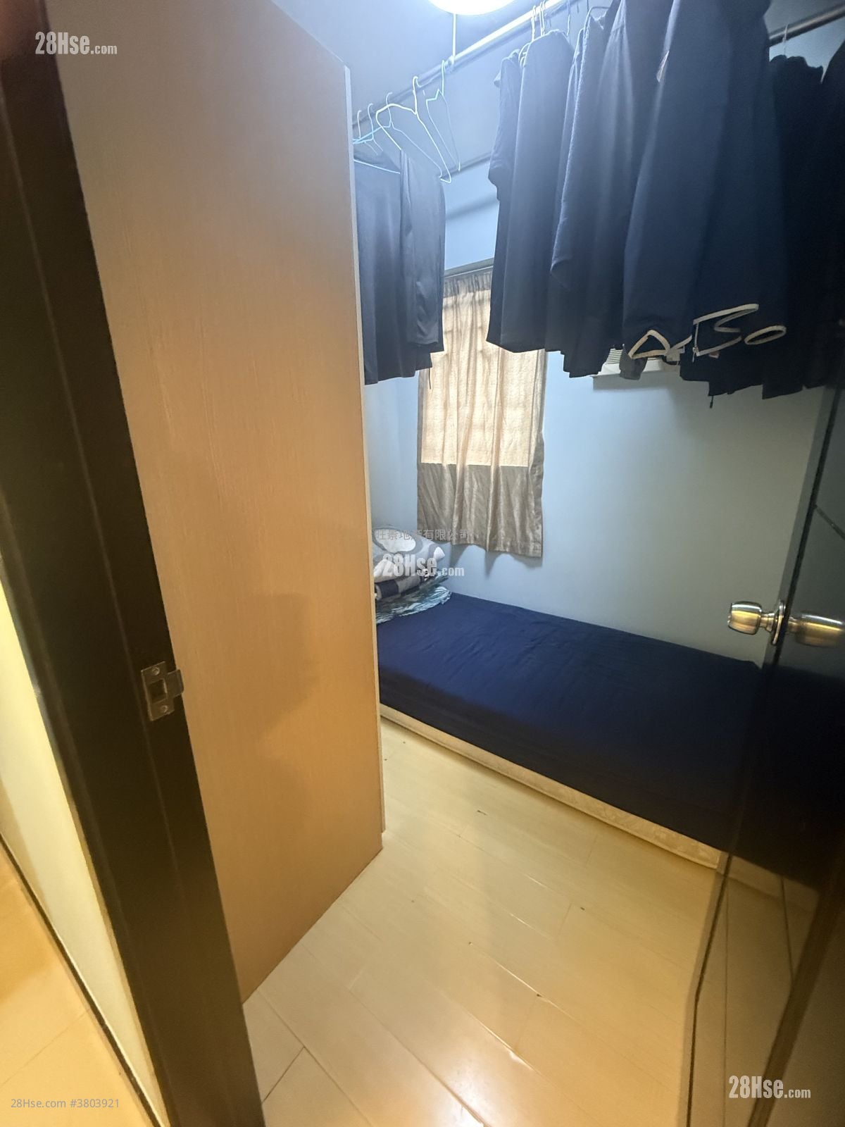 爱蝶湾 售盘 2 房 592 平方尺