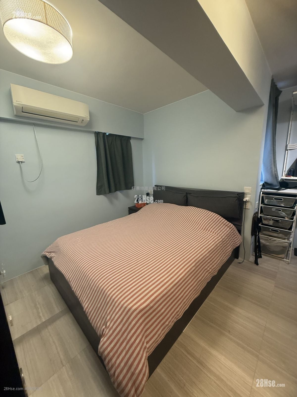 爱蝶湾 售盘 2 房 592 平方尺