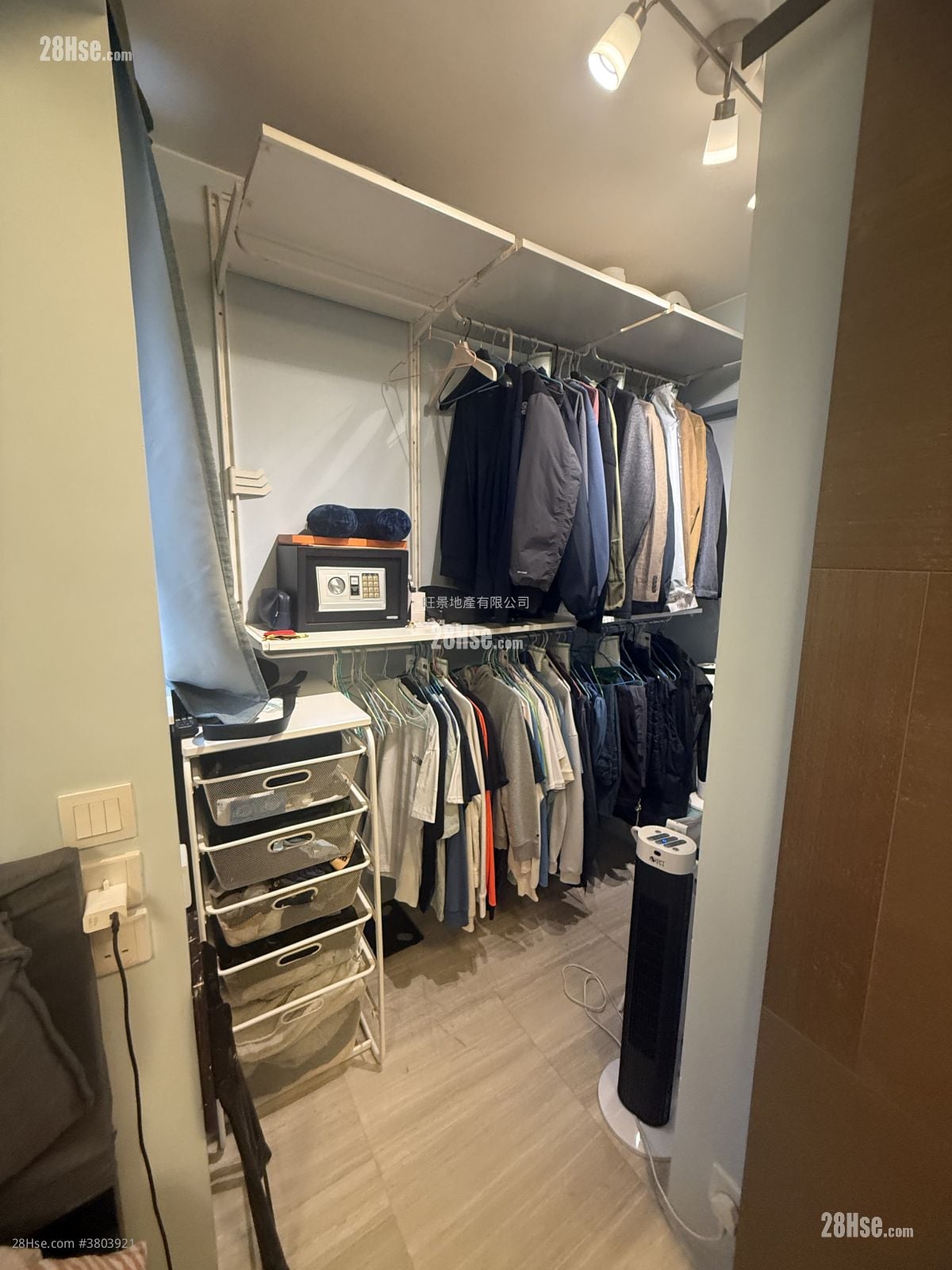 爱蝶湾 售盘 2 房 592 平方尺