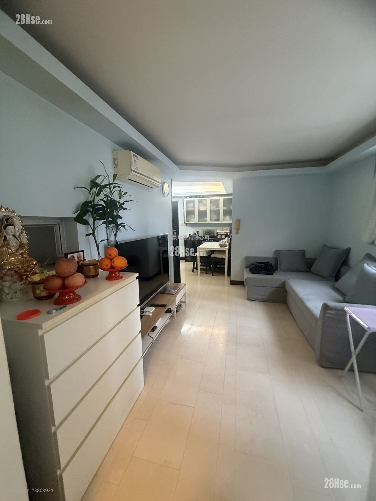 爱蝶湾 售盘 2 房 592 平方尺