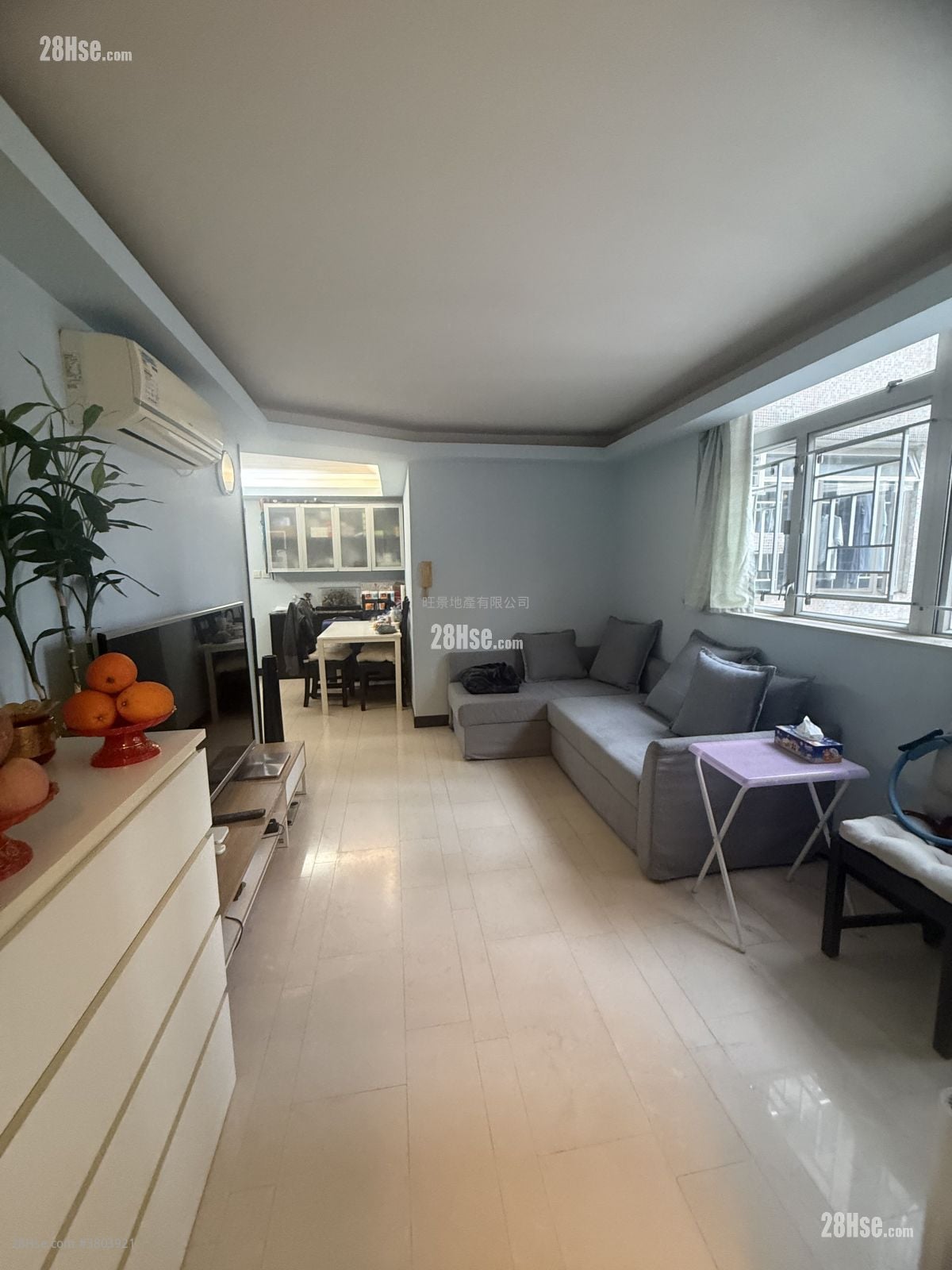 爱蝶湾 售盘 2 房 592 平方尺