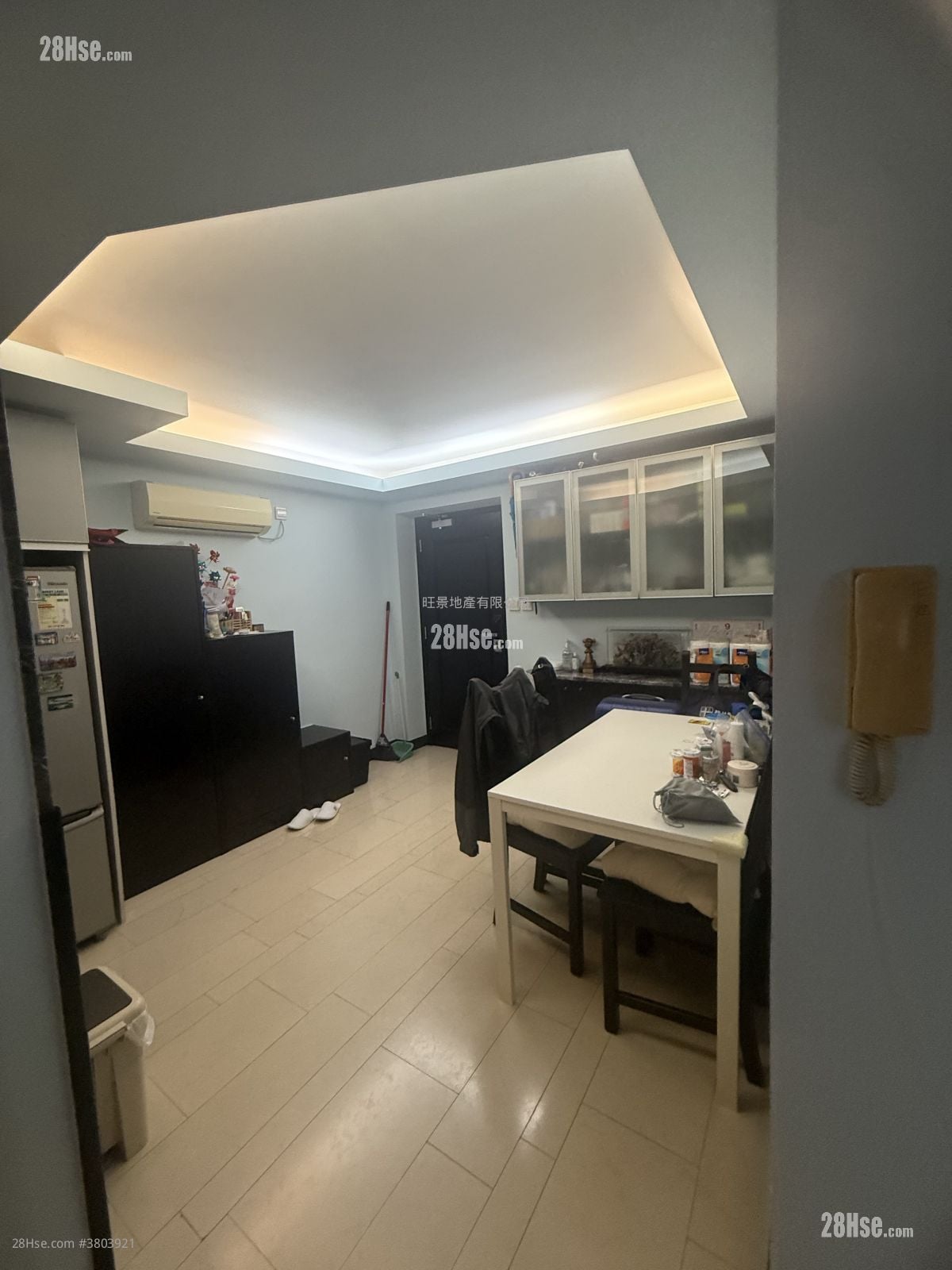 爱蝶湾 售盘 2 房 592 平方尺