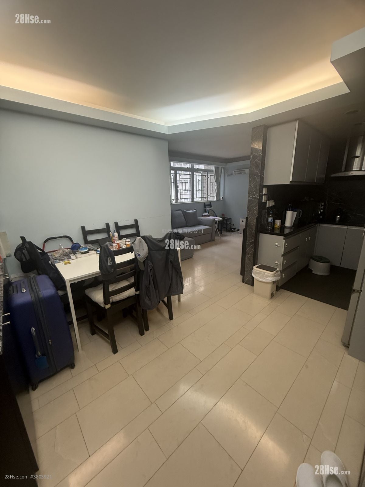 爱蝶湾 售盘 2 房 592 平方尺