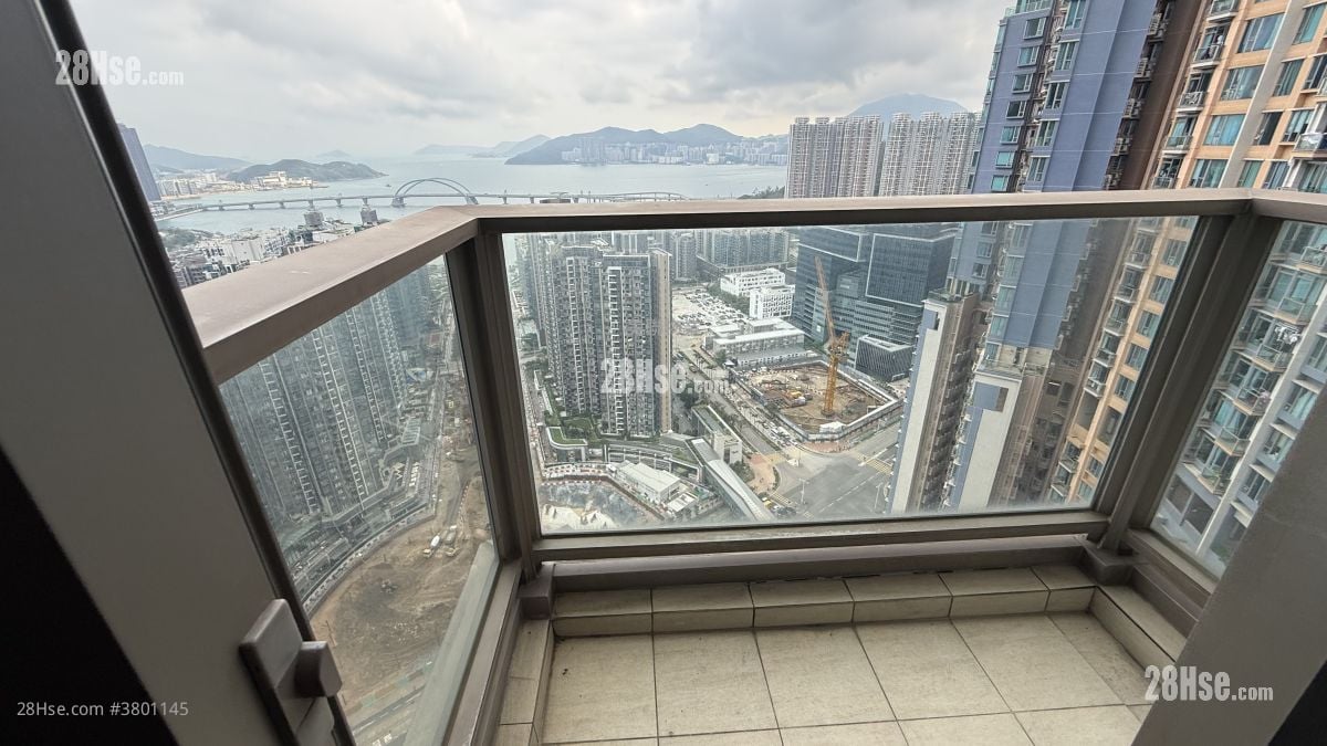 The Wings Rental Studio , 3 Bathrooms 892 ft²