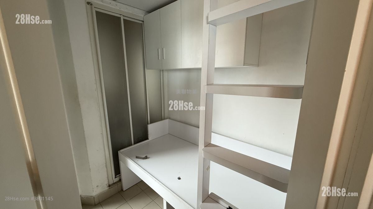 The Wings Rental Studio , 3 Bathrooms 892 ft²