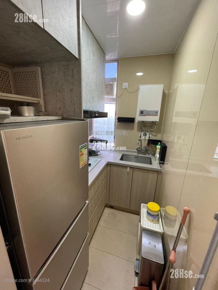 Sunglow Building Sell 2 Bedrooms , 1 Bathroom 411 ft²