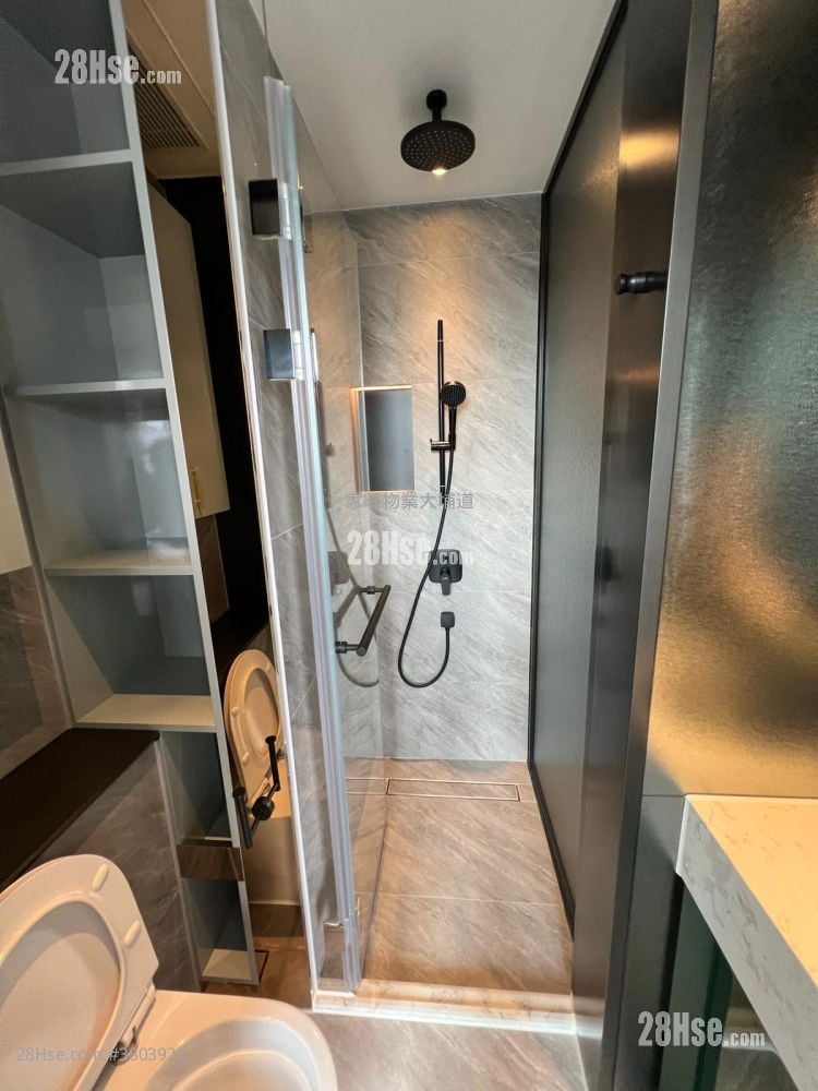 Belgravia Place 租盤 1 房 , 1 浴室 264 平方呎