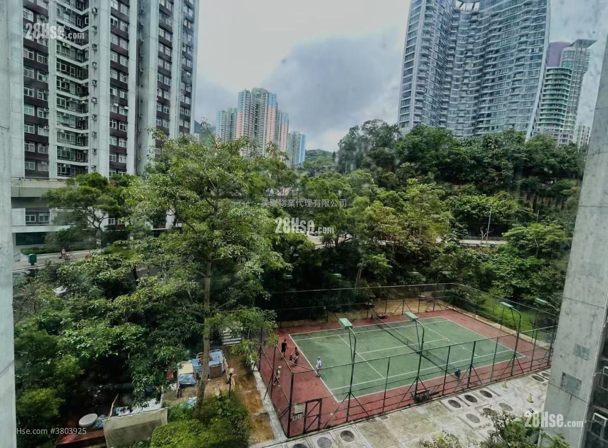 Taikoo Shing Rental 582 ft²