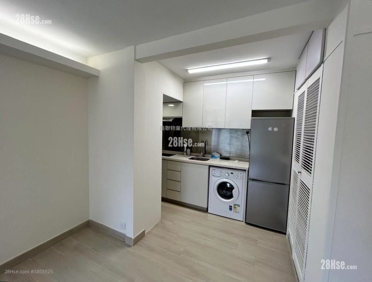 Taikoo Shing Rental 582 ft²