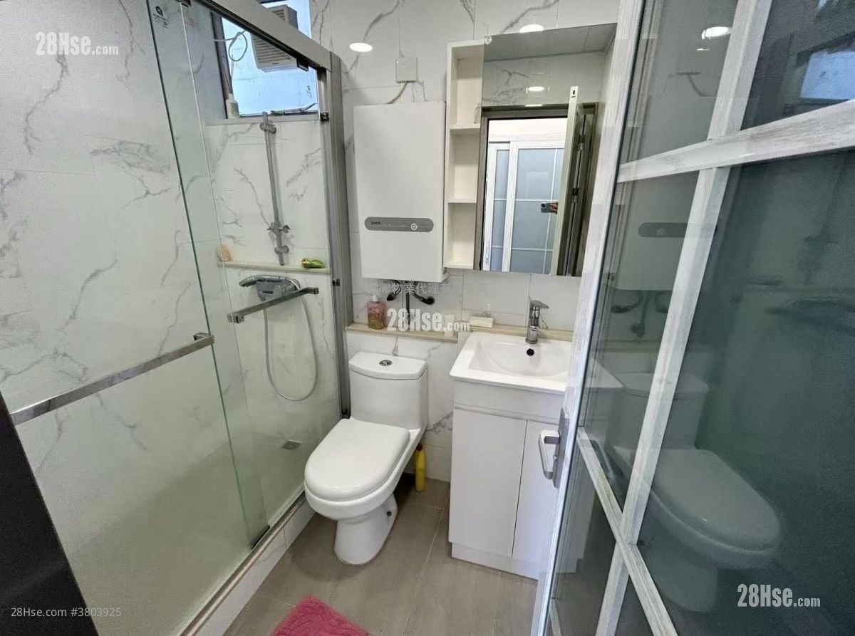 Taikoo Shing Rental 582 ft²