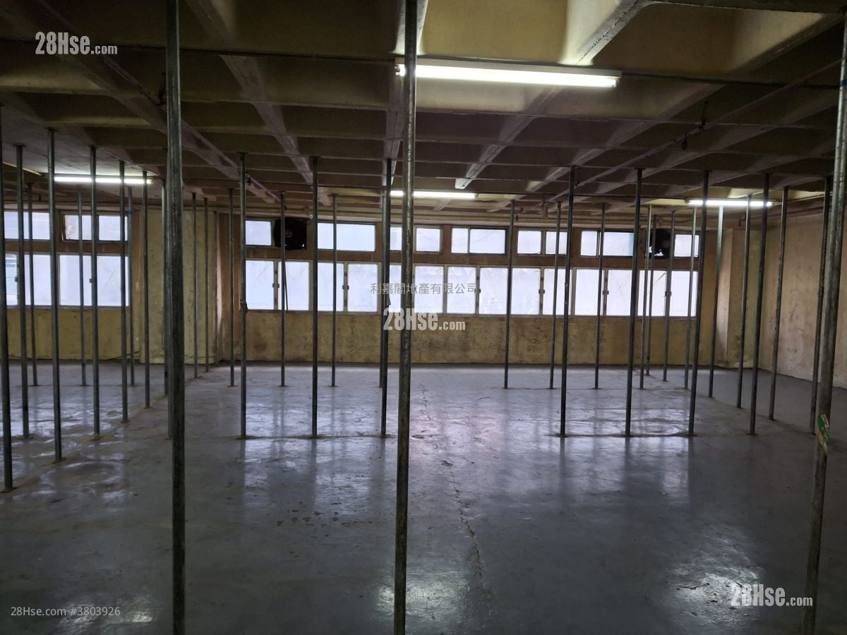 葵顺工业中心 租盘
