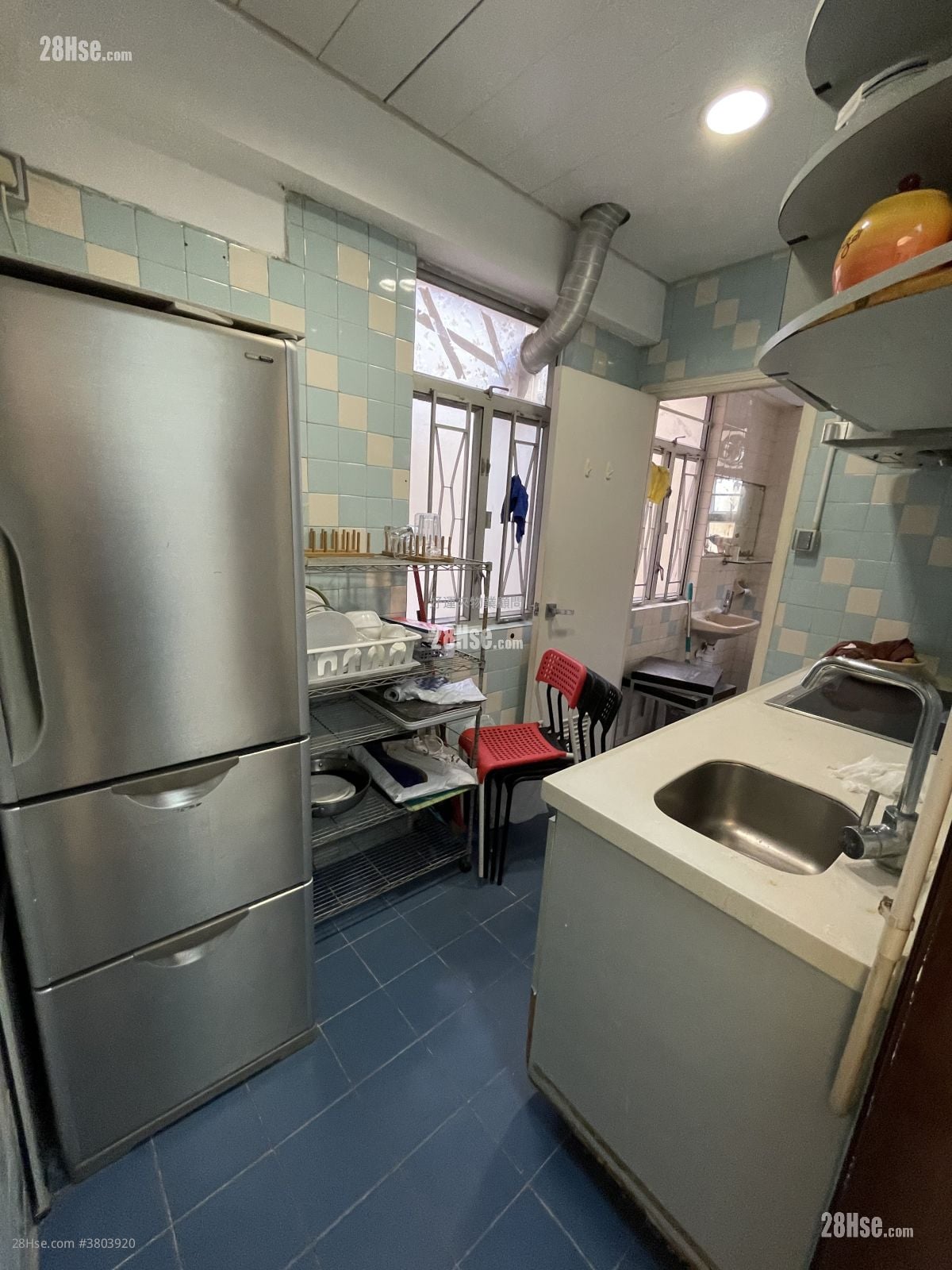 Chinese Mansion Rental 3 Bedrooms 478 ft²