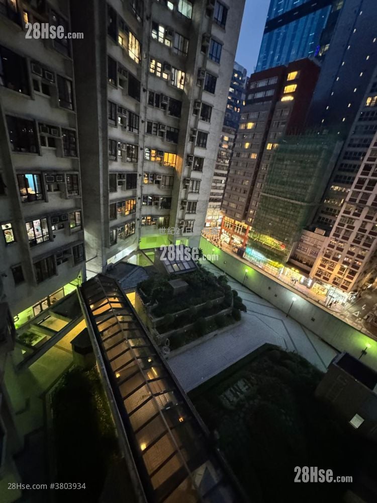 康泽花园 售盘 2 房 , 1 浴室 401 平方尺