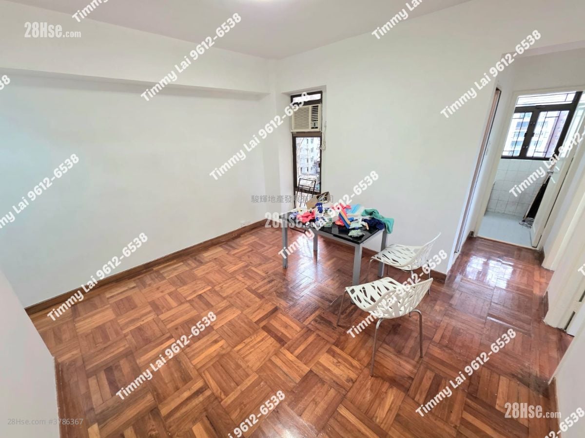 柯士甸路25號 Rental 2 Bedrooms , 1 Bathroom 475 ft²