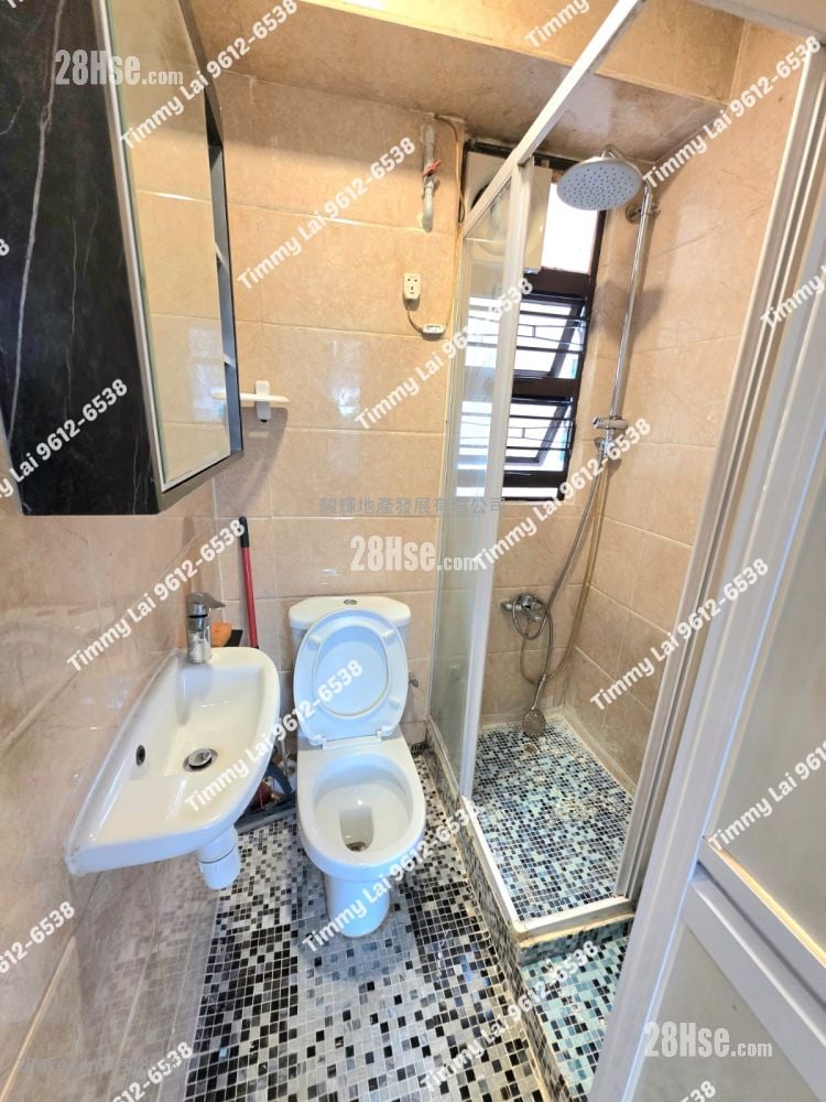 柯士甸路25號 Rental 2 Bedrooms , 1 Bathroom 475 ft²