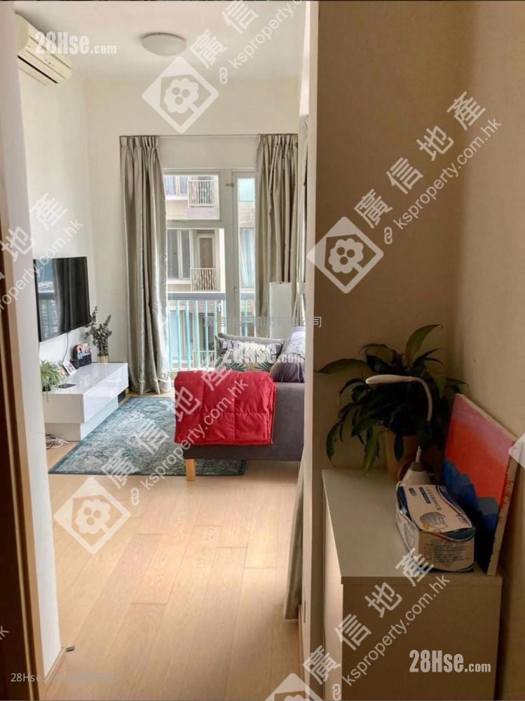 景怡峰 售盘 1 房 , 1 浴室 396 平方尺