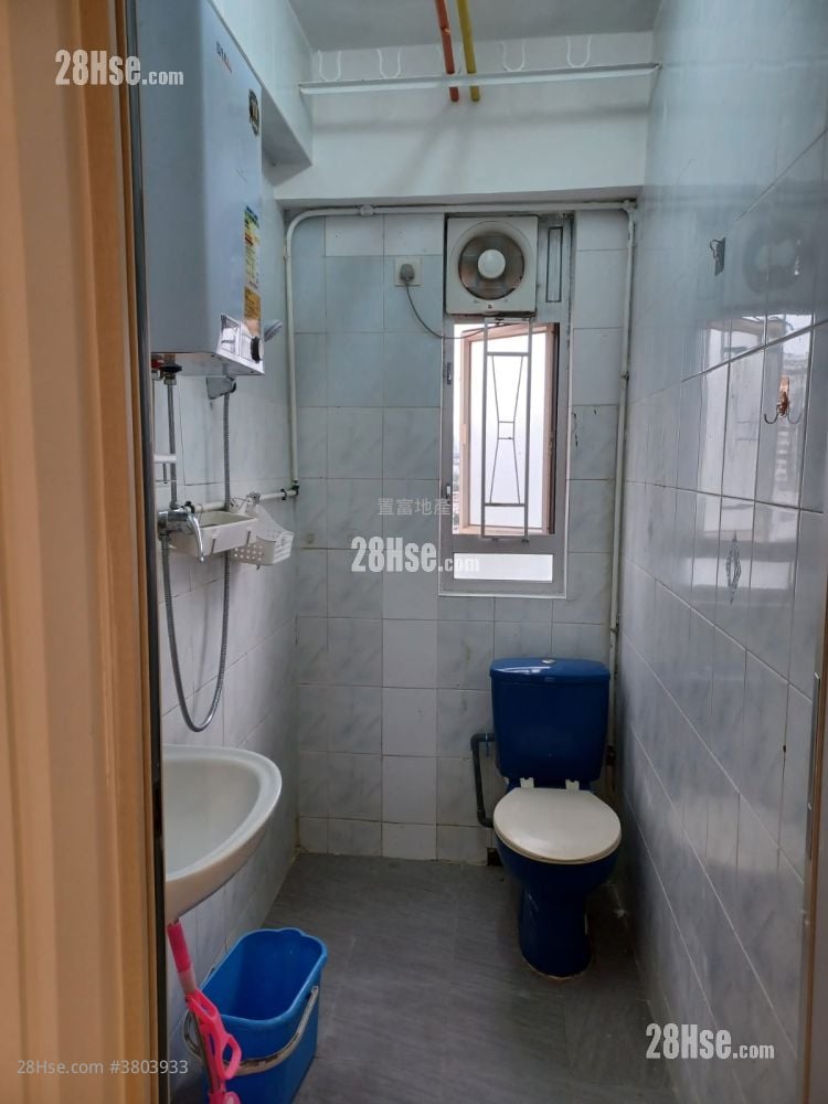 Foon Tak Building Rental 2 Bedrooms , 1 Bathroom 355 ft²