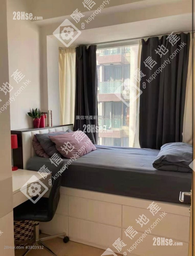 景怡峰 售盘 1 房 , 1 浴室 396 平方尺