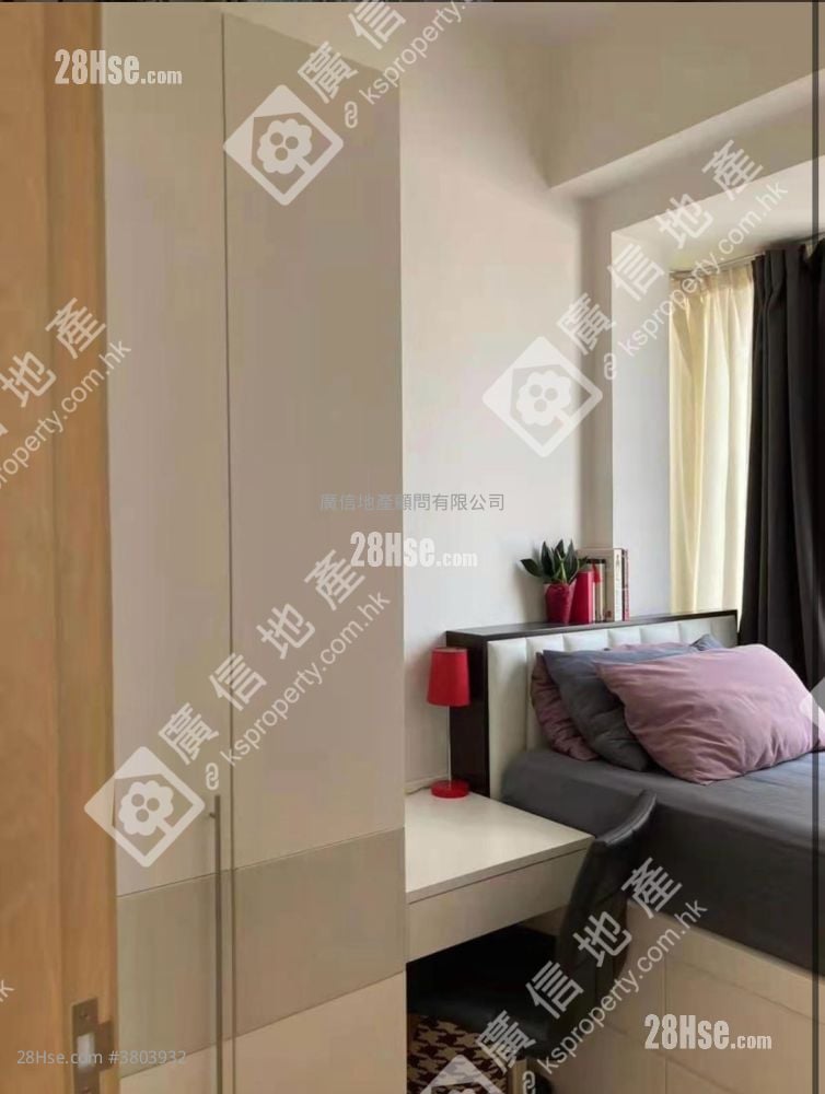 景怡峰 售盘 1 房 , 1 浴室 396 平方尺