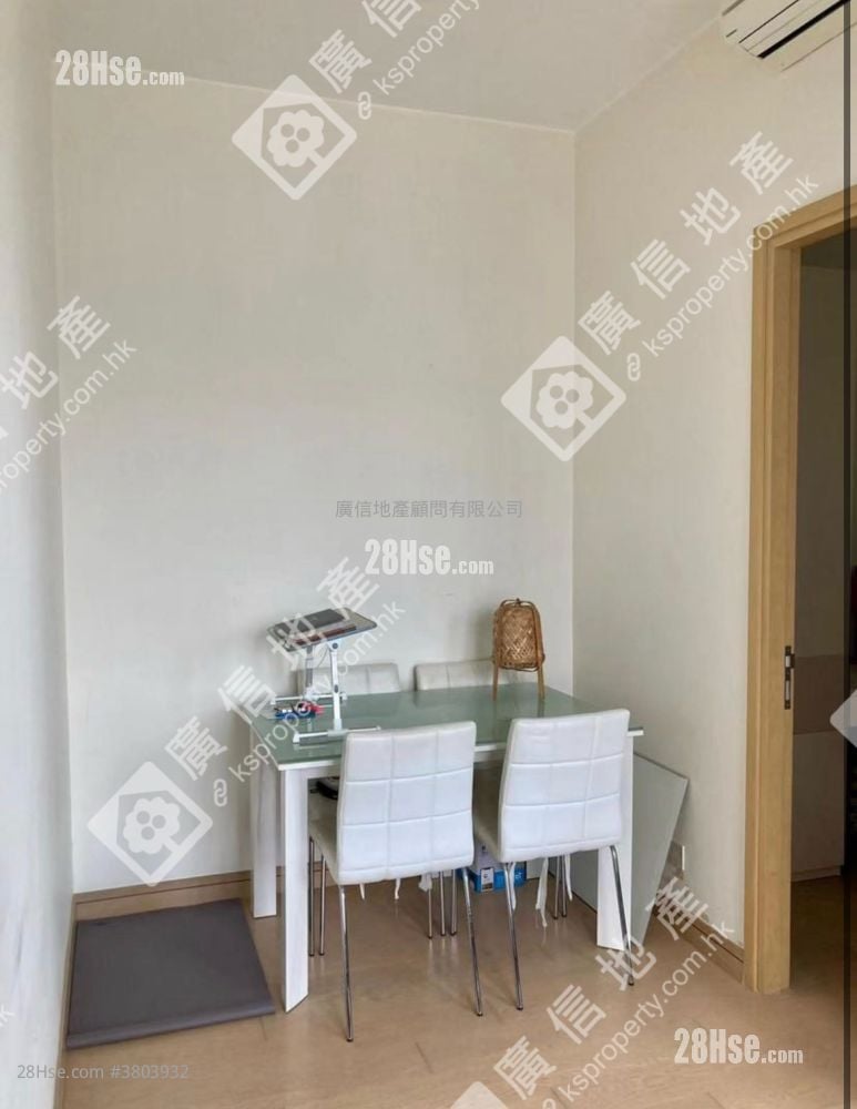 景怡峰 售盘 1 房 , 1 浴室 396 平方尺