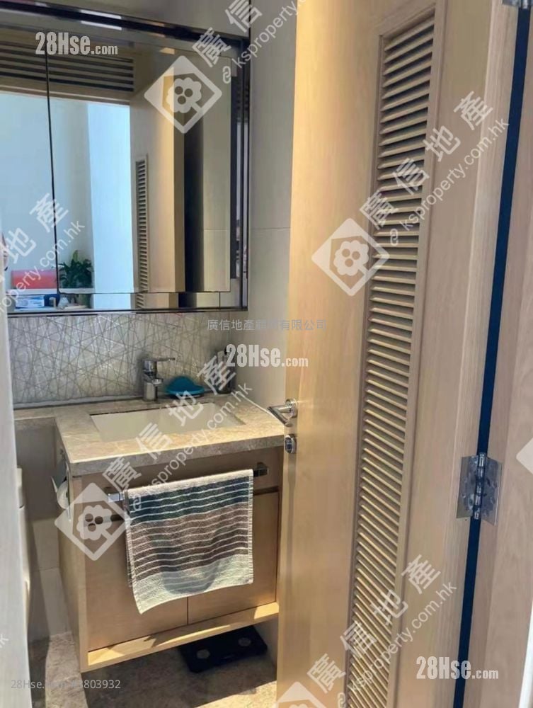 景怡峰 售盘 1 房 , 1 浴室 396 平方尺