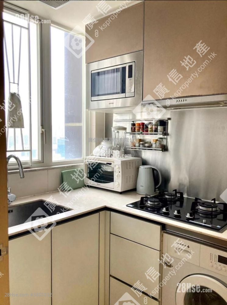 景怡峰 售盘 1 房 , 1 浴室 396 平方尺