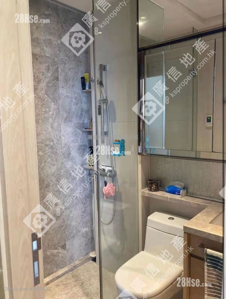 景怡峰 售盘 1 房 , 1 浴室 396 平方尺