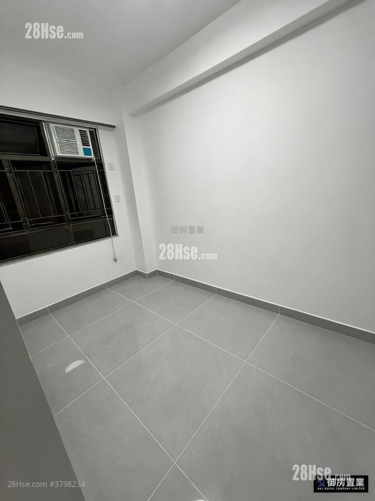 新基大厦 租盘 2 房 , 1 浴室 349 平方尺