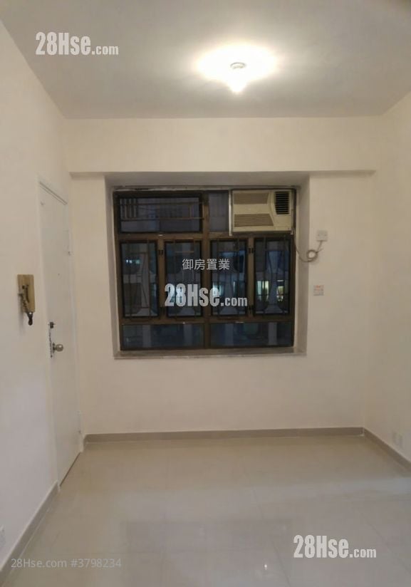 新基大厦 租盘 2 房 , 1 浴室 349 平方尺