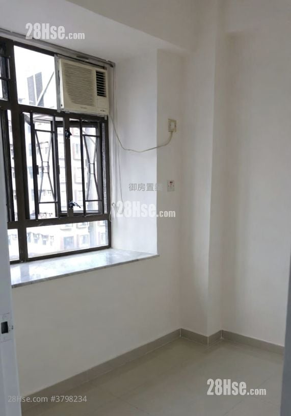新基大厦 租盘 2 房 , 1 浴室 349 平方尺