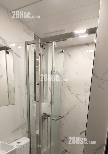 金丰大厦 租盘 开放式间隔 285 平方尺