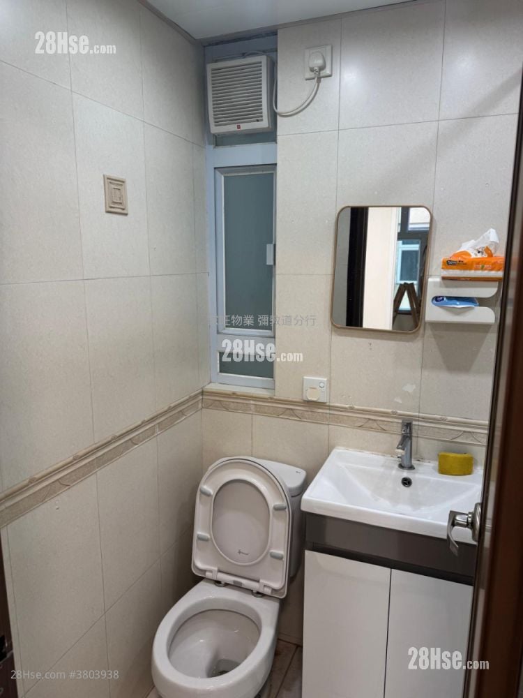 金都中心 租盘 3 房 , 1 厕所