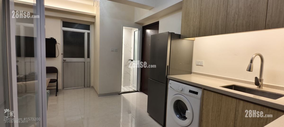 金丰大厦 租盘 开放式间隔 285 平方尺