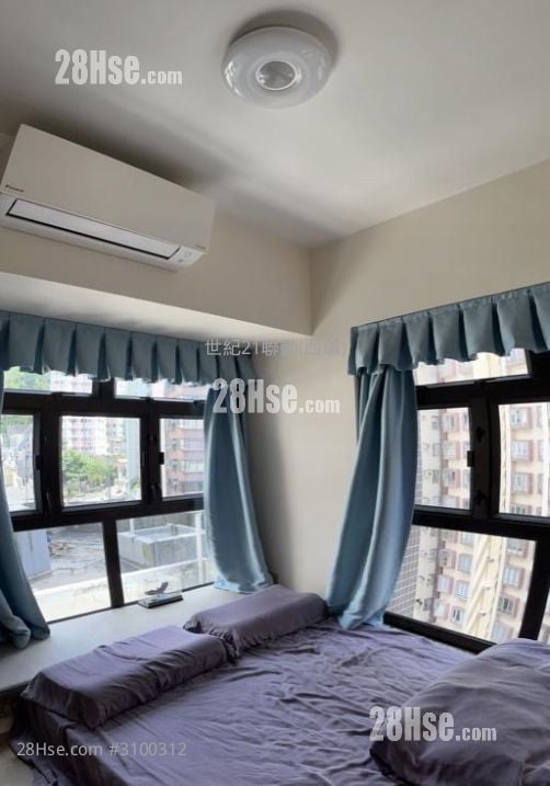 Wai Wah Court Sell 2 Bedrooms , 1 Bathroom 344 ft²
