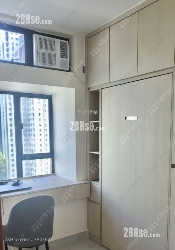 雅典居 售盘 3 房 727 平方尺