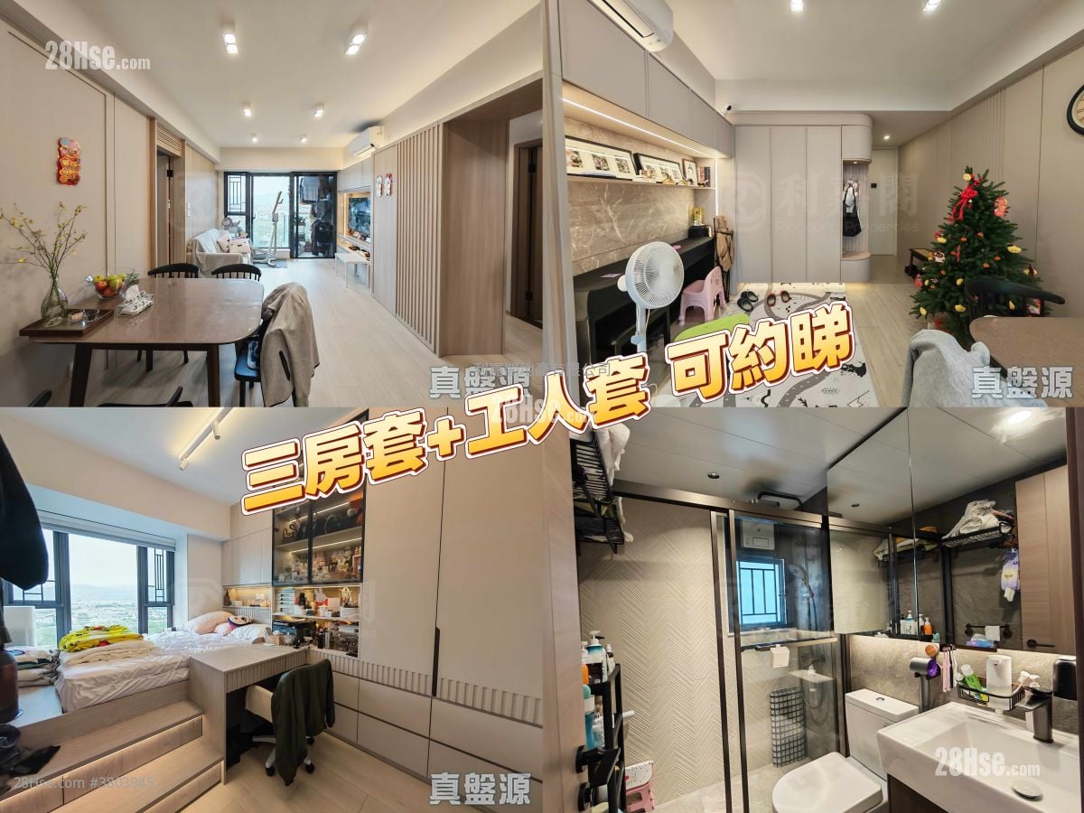 Park Signature Sell 3 Bedrooms 786 ft²